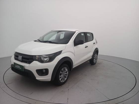 FIAT MOBI 1.0 EVO FLEX LIKE. MANUAL